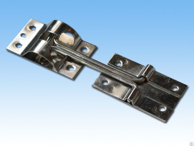 High Quality Waterproof Heavy Duty Spring Buckle Semi Trailer Accessories