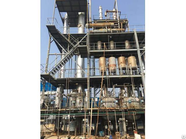 Methyl Acetate Plant