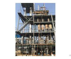 Methyl Acetate Plant