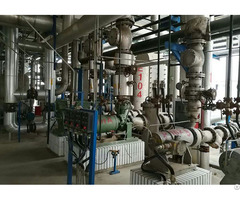 Hydrogen Peroxide Plant Fluidized Bed Process