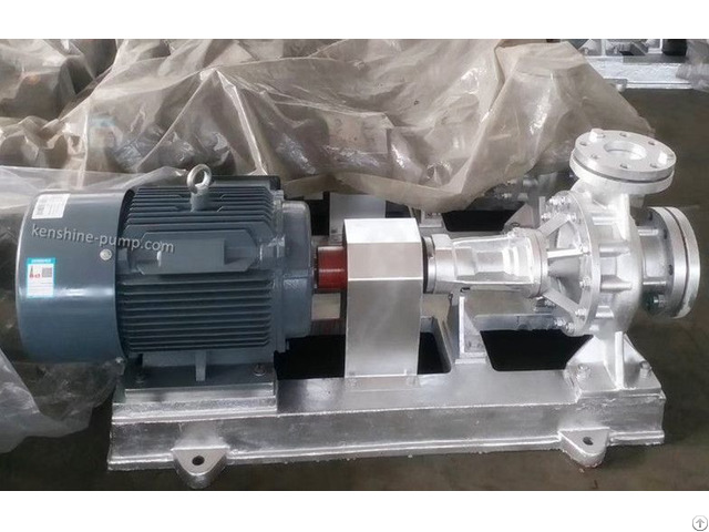Ry Thermal Oil Centrifugal Circulating Pump