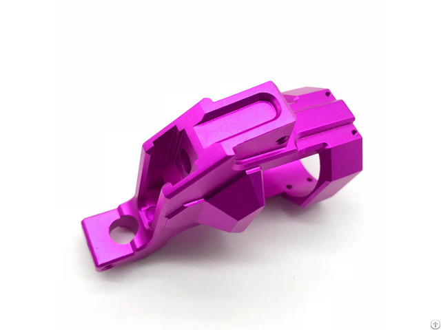 Mechanical 4 Axis Precision Aluminium Alloy Lathe Cnc Machining Part