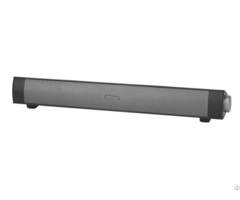 Sound Bar With Bt 4 0 Edr