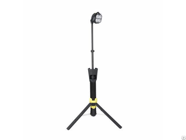 Portable Lighting Tower Marine Rechargeable Led Spotlight