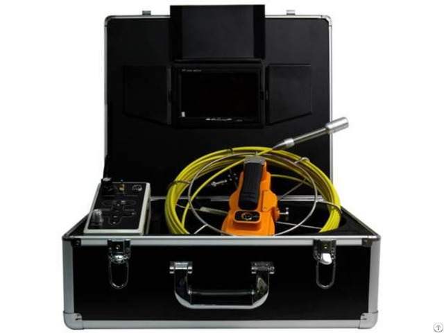 Wopson Lite Inspection Camera For Sewer Detector