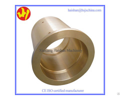 Precise Measurement Customized Cone Crusher Bronze Bushing