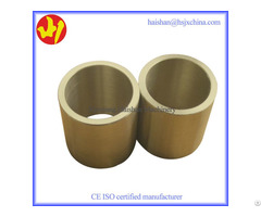 Long Using Life Centrifugal Casting Bearing Sleeve