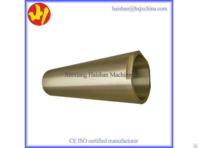 Cone Crusher Oil Impregnated Bushing Cost Effective