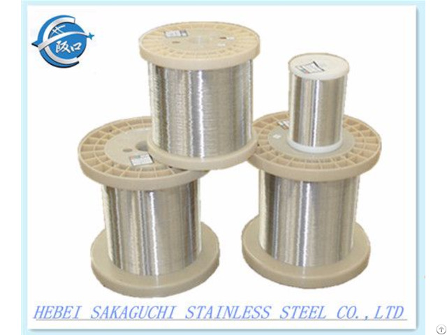 Stainless Steel Wire Supplier