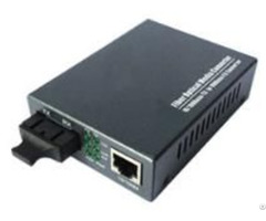 Media Converter 100 Fx To 10 100tx