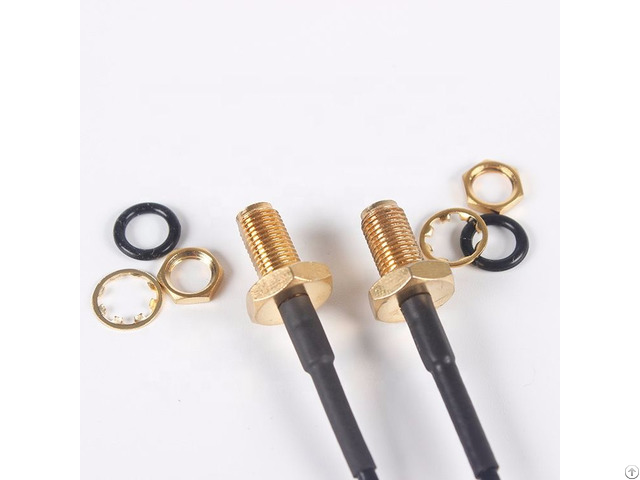 Sma Female To Male Connector Cable