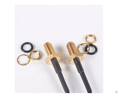 Sma Female To Male Connector Cable
