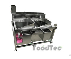 Universal Vegetable Washer Ft 103b