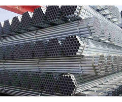 A53 Galvanized Steel Pipe