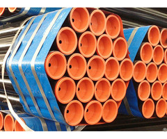 Black Color Seamless Steel Pipe