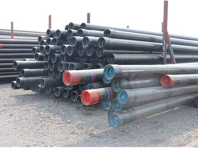 Steel Seamless Pipe