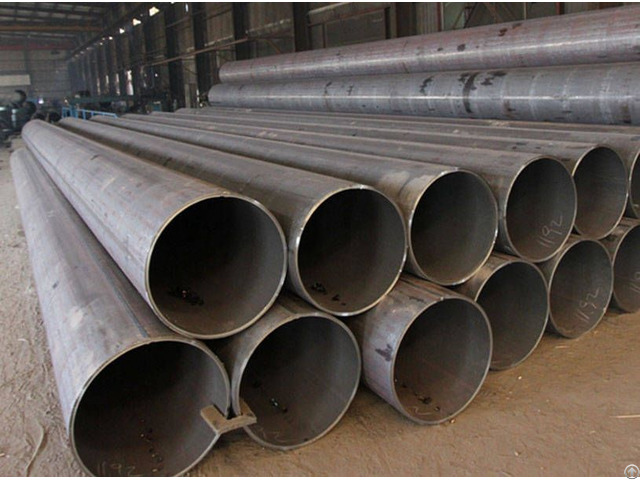 Big Size Lsaw Steel Pipe