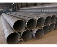 Big Size Lsaw Steel Pipe