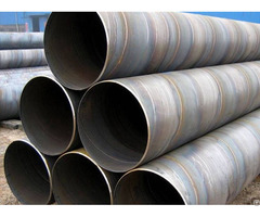 Liquid Gas Transportation Welded Steel Pipe