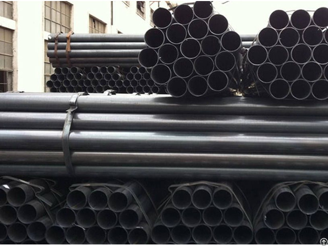 A53 Welded Steel Pipe