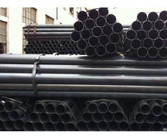 A53 Welded Steel Pipe