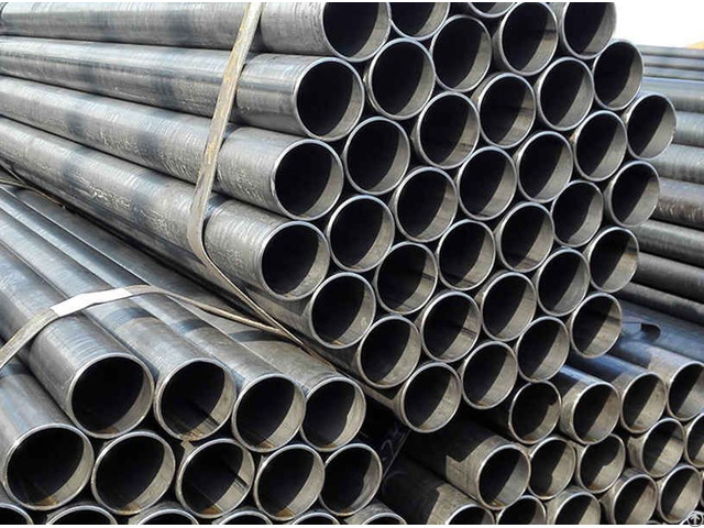 Construction Welded Steel Pipe