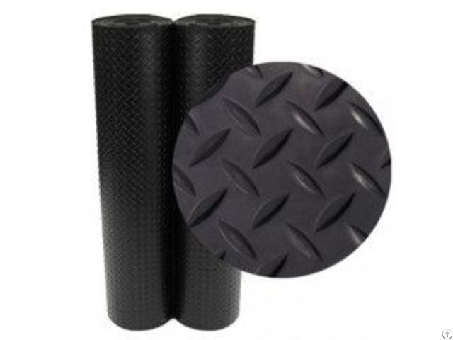 Anti Slip Diamond Rubber Sheet