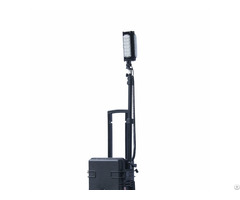 Battery Powered Portable Mobile Led Flood Light