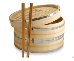 Bamboo Steamers