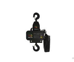 2t Aluminum Electric Hoist