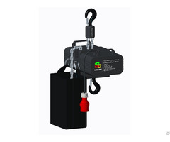 Two Ton Electric Hoist