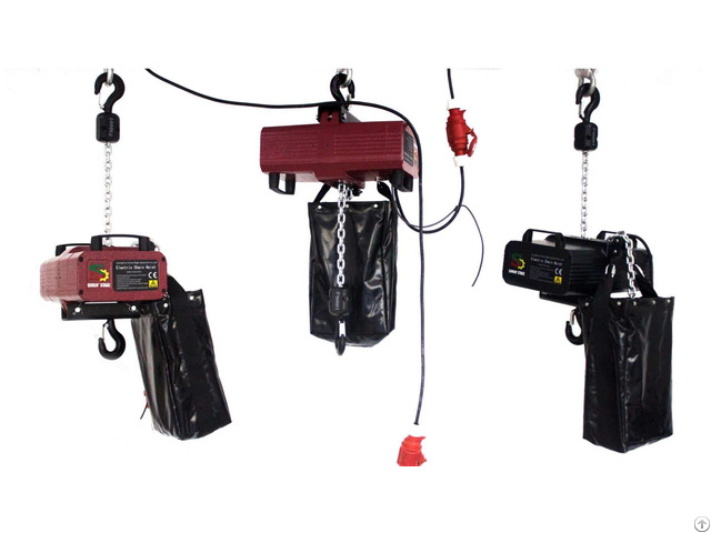 One Ton Electric Hoist