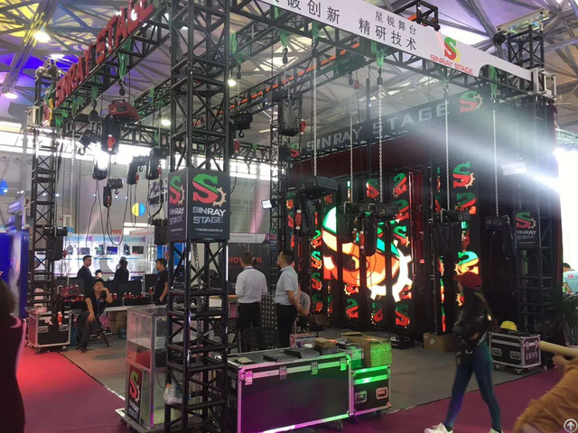 Stage Simple Electric Chain Hoist