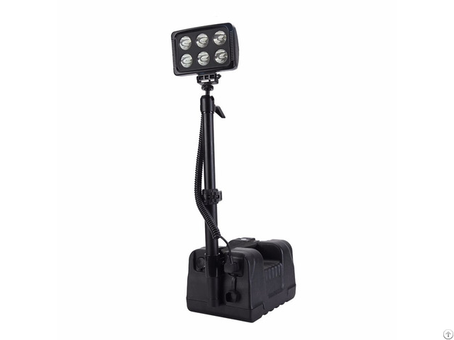 Construction Light Tower Emergency Led Searchlight