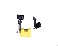 Police Equipment Portable Emergency Led Worklight