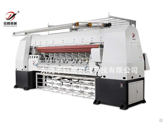 High Speed Mattress Chian Stitch Looper Quilting Machine Yt 3000a