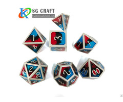 Rpg Dungeons And Dragons Pathfinder Polyhedral Game Dice