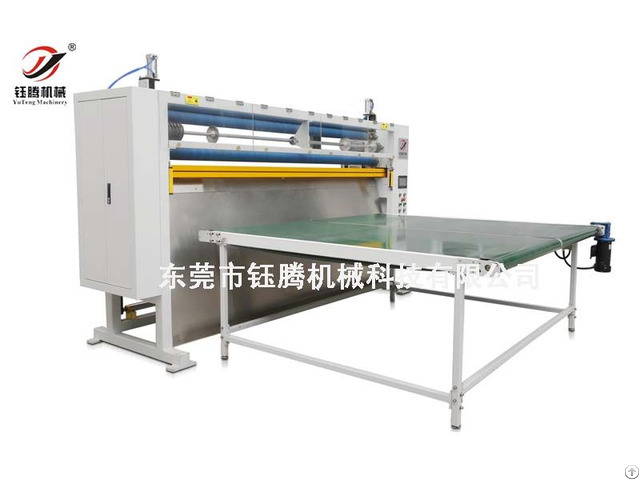 Computerized Panel Cutter Machine For Mattress Fabric Ytcm F