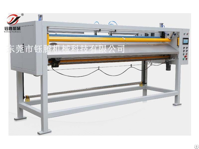 Automatic Panel Cutter Machine For Quilting Machineytcm D