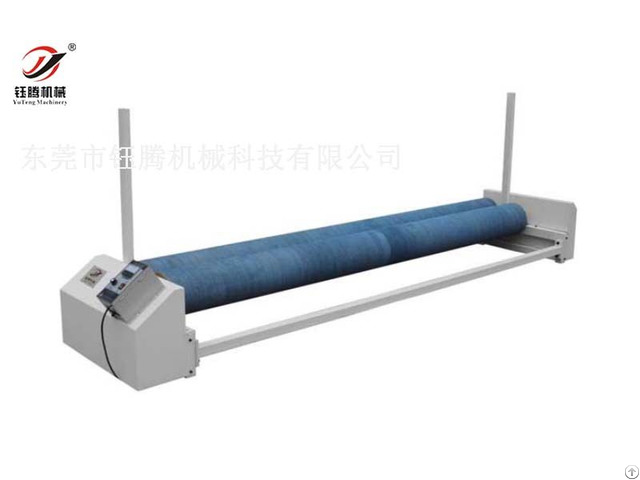 Material Quilt Fabric Roller Machine For Quilting