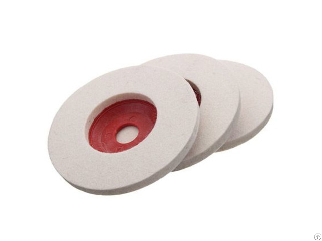 Top Selling Mini Grinding Tool Polishing Felt Bob