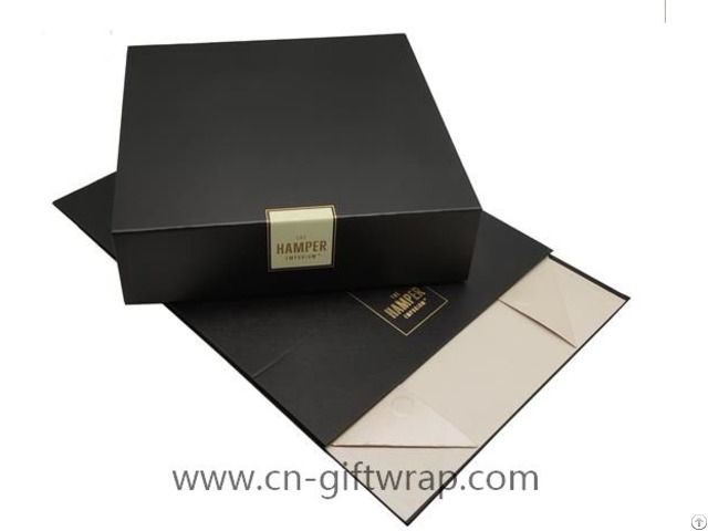 Foldable Cardboard Gift Box Hampers