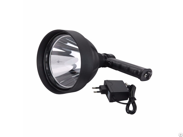 Outside Lighting Equipment Portable Hunting Spotlight