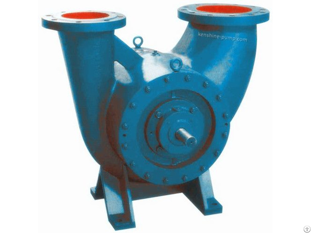 Kts Single Stage Double Suction Centrifugal Pump For Air Conditions