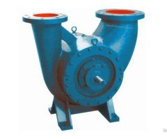 Kts Single Stage Double Suction Centrifugal Pump For Air Conditions