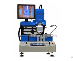 Popular Wds 750 Infrared Bga Rework Station For Tv Pcb Repairing