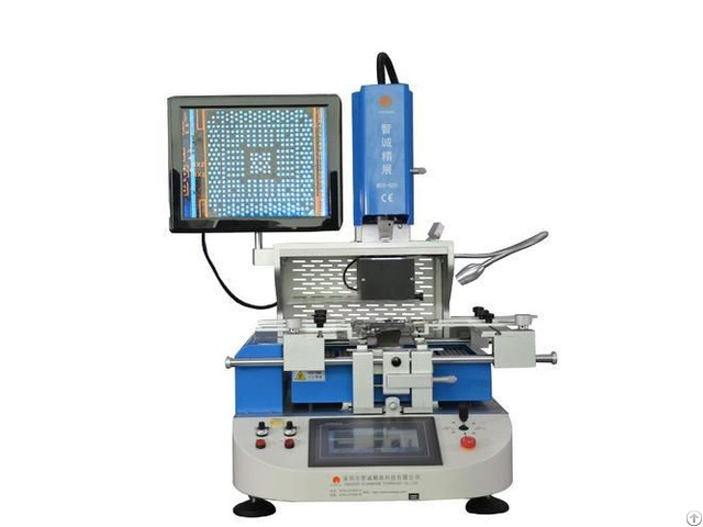 Low Cost Chips Rework Bga Repair Solder Machine For Iphone 5s Motherboard