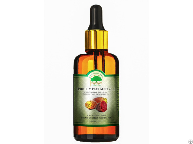 Organic Prickly Pear Seed Oil