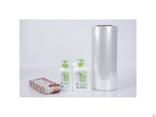 Cross Linked Polyolefin Shrink Film