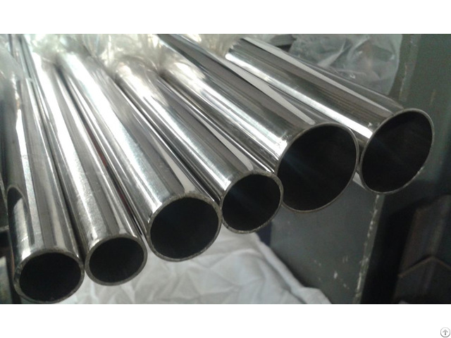 Stainless Steel Pipes And Tubes Manufacturer In India